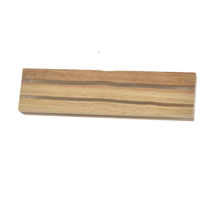 Chericoni Travolta Wandlamp – 1 lichts – LED - Hout