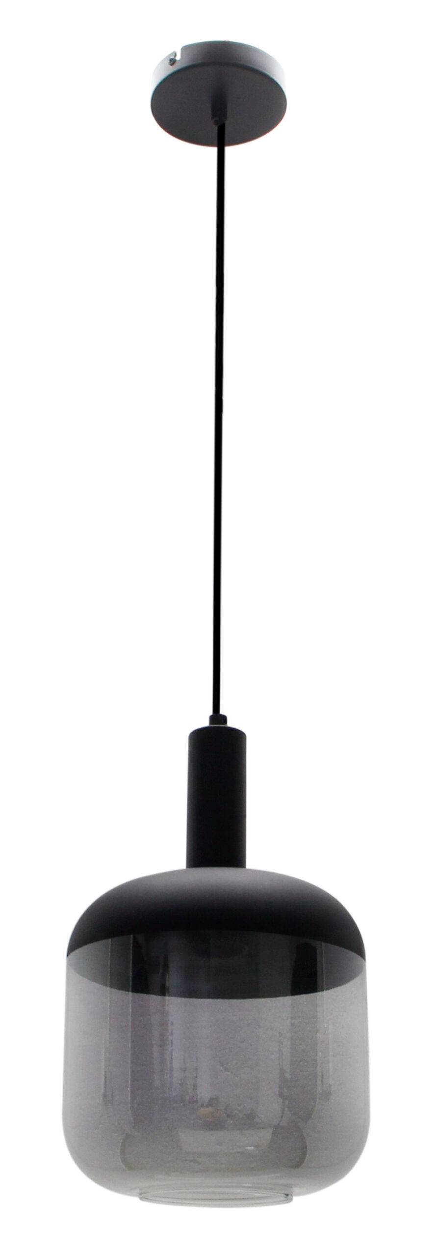 Luxe mat glazen hanglamp Chericoni Specchio Opaco Ø 21 cm, met een modern design en een tijdloze look.