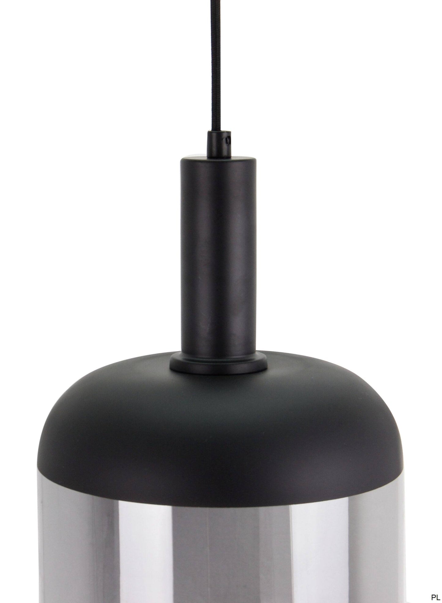 Moderne Chericoni Specchio Opaco Hanglamp Ø 21 cm, gemaakt van mat glas, ideaal voor een eigentijds interieur.