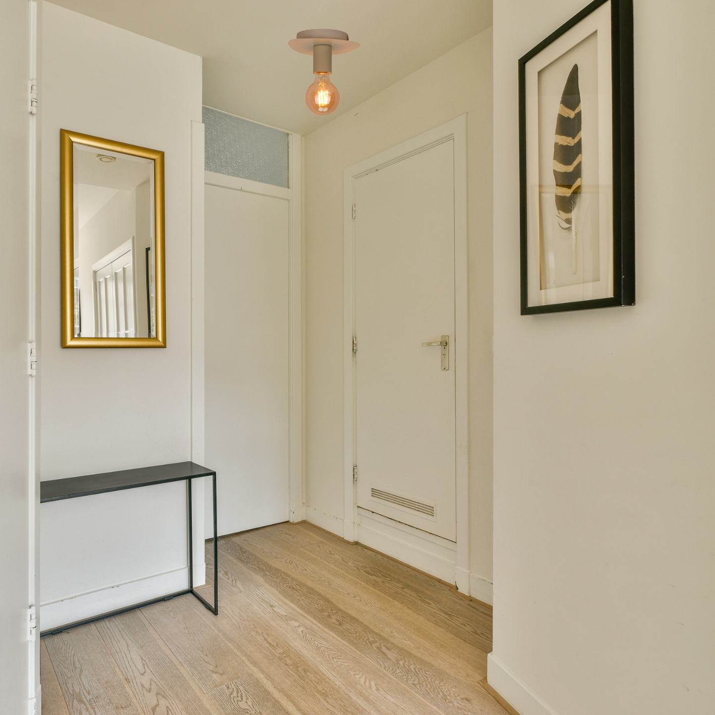 Groene plafondlamp – Chericoni Colorato – 1 lichts – eigentijds