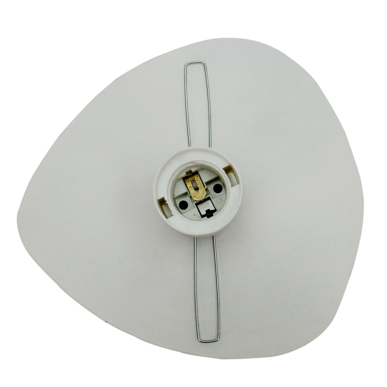 Plafondlamp roze – Chericoni Colorato – 1 lichts – E27 fitting