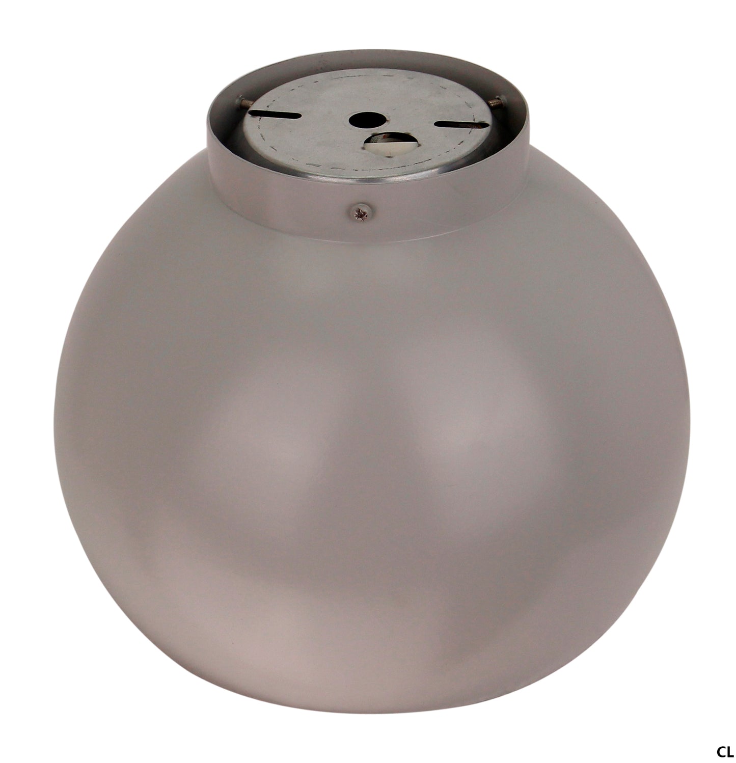 Chericoni Occhio Plafondlamp - 1 Lichts - Grijs - Ø 25 cm
