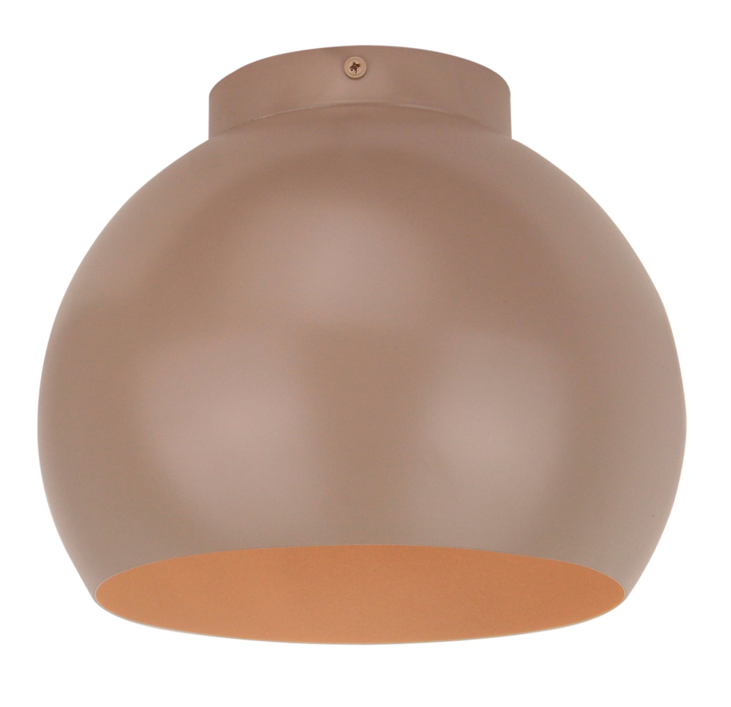 Chericoni Occhio Plafondlamp - 1 Lichts - Taupe - Ø 25 cm
