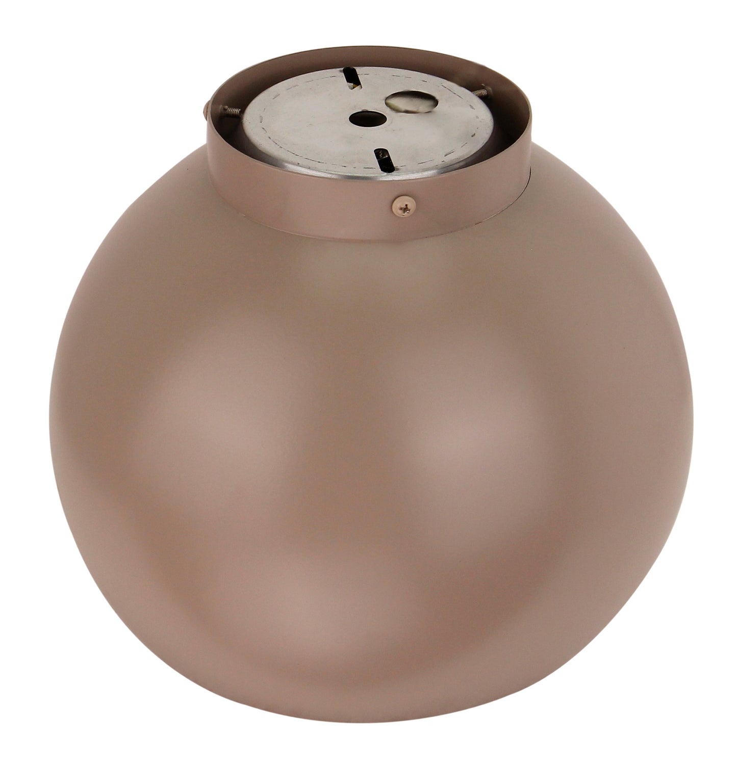 Chericoni Occhio Plafondlamp - 1 Lichts - Taupe - Ø 25 cm