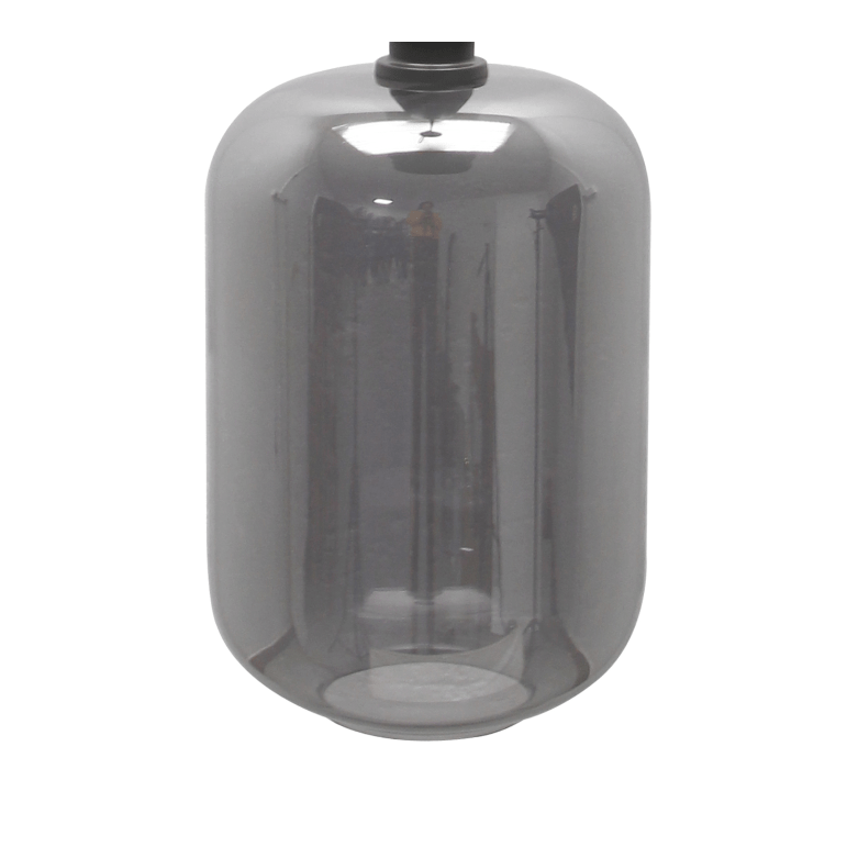 Elegante Chericoni Specchio Hanglamp Ø 22 cm, gemaakt van glas, perfect voor een minimalistisch interieur.
