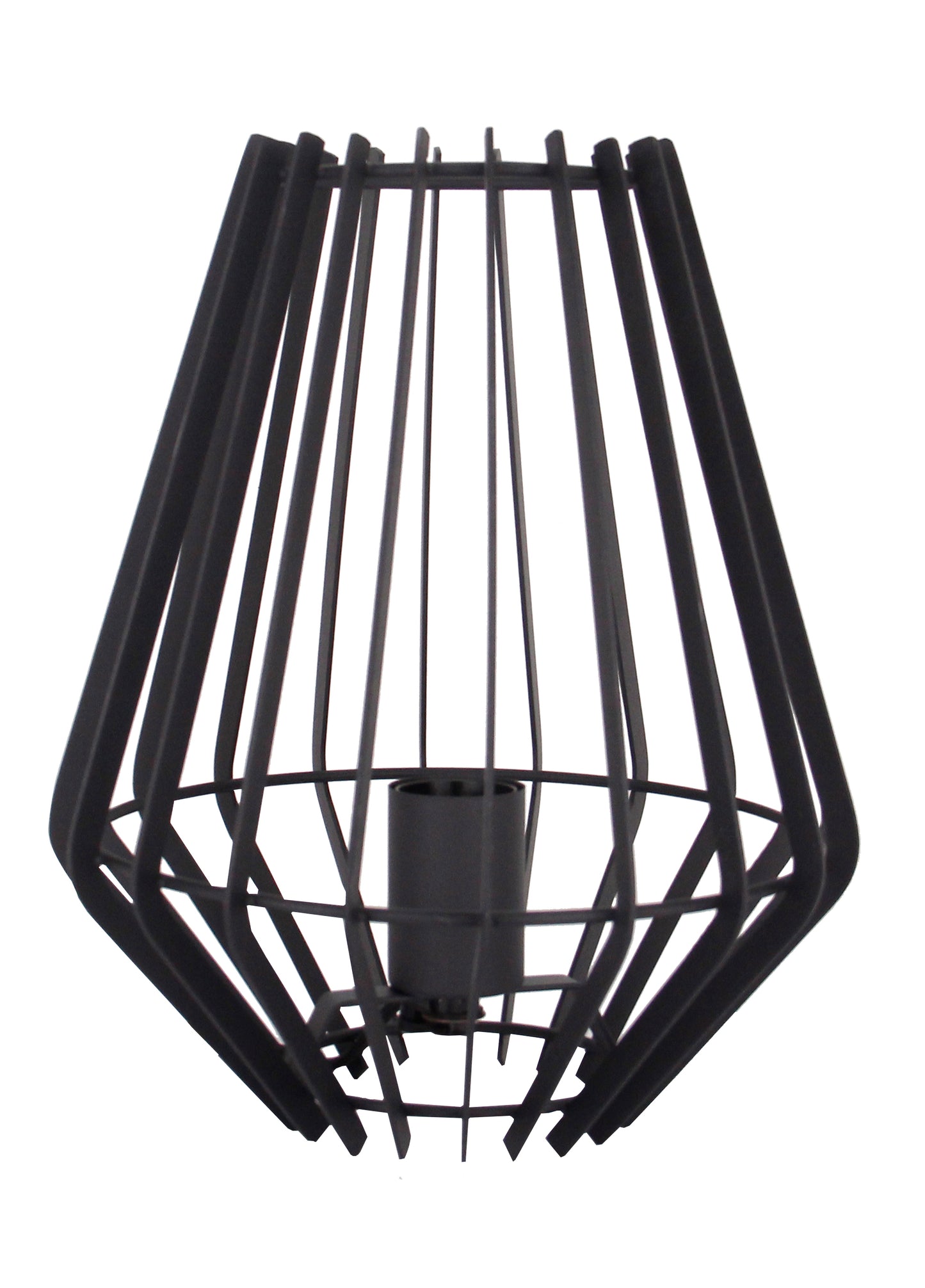 Chericoni Tavola tafellamp in zwart, met een ronde kap van Ø25 cm, geschikt voor één E27-lichtbron. Modern en stijlvol design.
