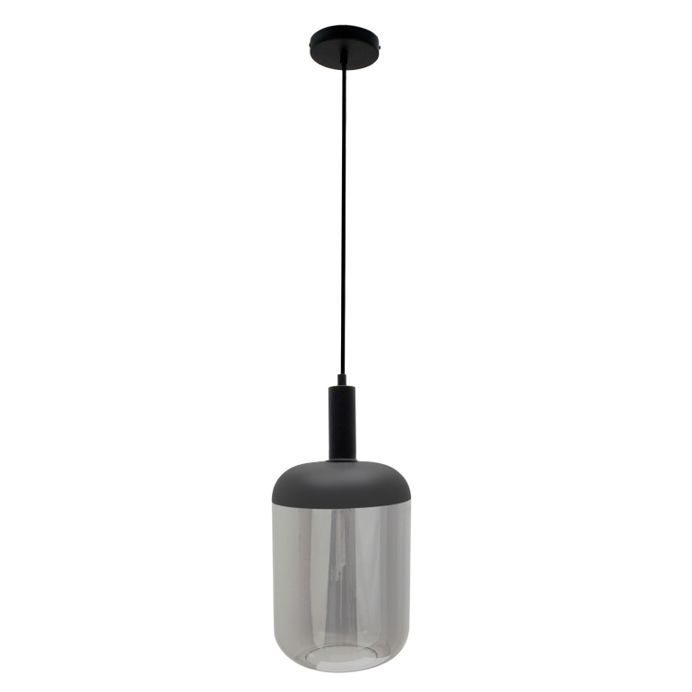 Hanglamp Chericoni Specchio Opaco Ø 22 cm, 1 lichts, met E27 fitting en een verfijnd mat glazen ontwerp.