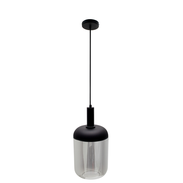 Chericoni Specchio Opaco Ø 22 cm hanglamp, uitgevoerd in mat glas, perfect voor een moderne en rustige uitstraling.