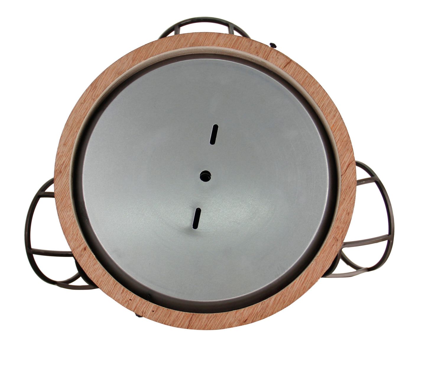 Stijlvolle zwarte Chericoni Aperto plafondspot, 3 lichts, E14 fitting, voor veelzijdige verlichting.