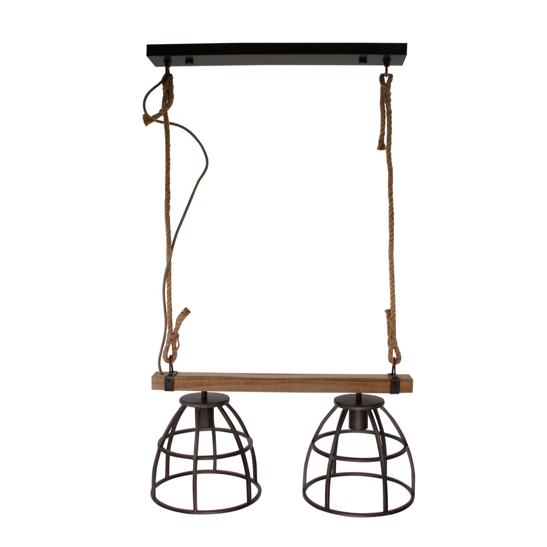 De Various Frame hanglamp in zwart heeft een Ø25 cm kap. Een moderne, stijlvolle hanglamp die een eigentijdse uitstraling biedt voor elk interieur.