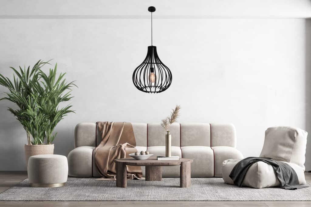 De Perfecte Verlichting voor Jouw Duurzaam Ingerichte Woonkamer