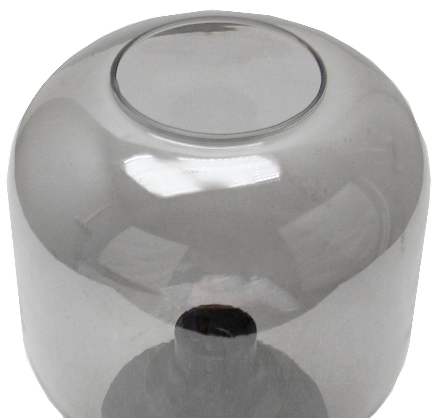 Moderne Chericoni Specchio Hanglamp Ø 21 cm, gemaakt van glas, perfect voor een eigentijdse inrichting.