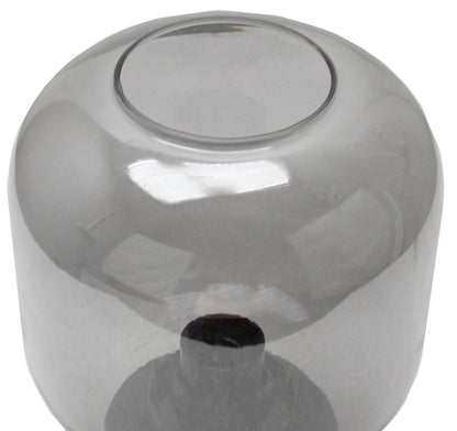 Moderne Chericoni Specchio Hanglamp Ø 21 cm, gemaakt van glas, perfect voor een eigentijdse inrichting.