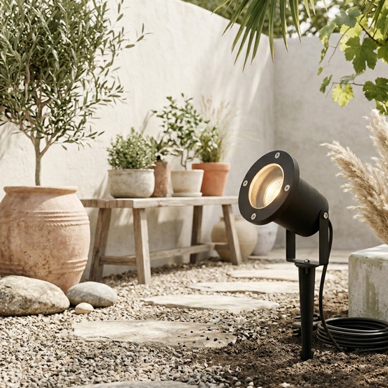 Chericoni Ray Outdoor - 1 lichts - Outdoorspot