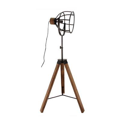 Chericoni Aperto Vloerlamp - Hoogte 165 cm - E27 - Driepoot