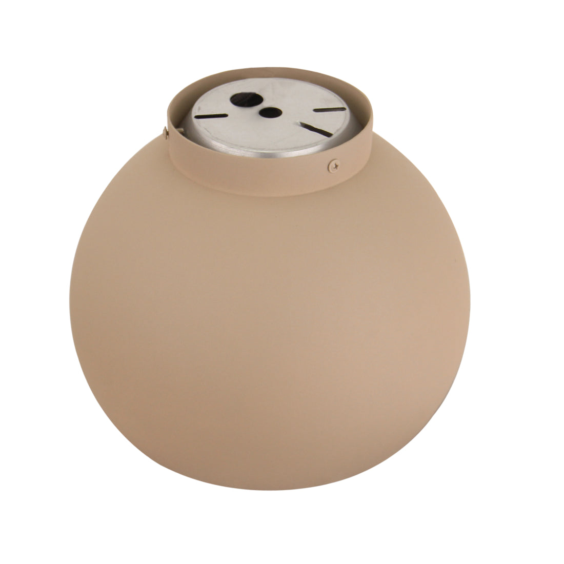 Chericoni Occhio Plafondlamp - 1 Lichts - Zand - Ø 25 cm
