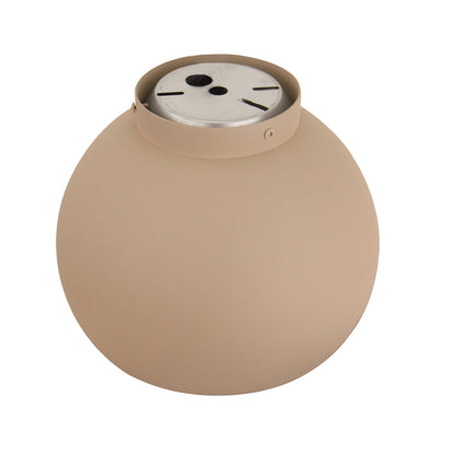 Chericoni Occhio Plafondlamp - 1 Lichts - Zand - Ø 25 cm