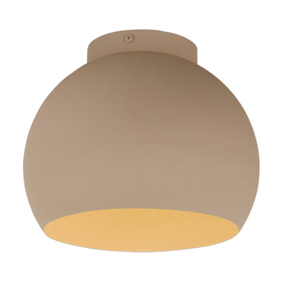 Chericoni Occhio Plafondlamp - 1 Lichts - Zand - Ø 25 cm