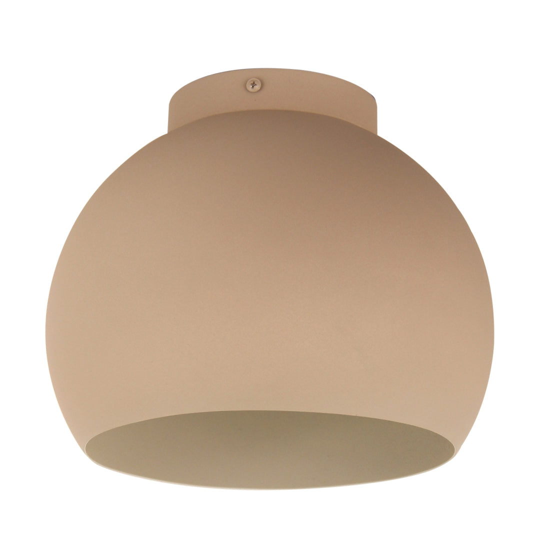 Chericoni Occhio Plafondlamp - 1 Lichts - Zand - Ø 25 cm