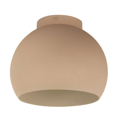 Chericoni Occhio Plafondlamp - 1 Lichts - Zand - Ø 25 cm