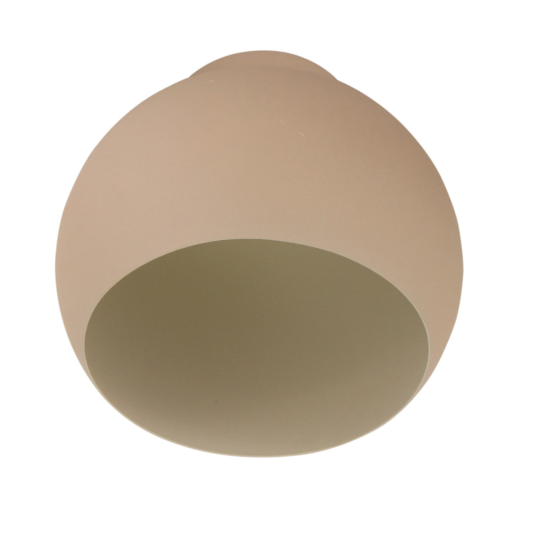 Chericoni Occhio Plafondlamp - 1 Lichts - Zand - Ø 25 cm