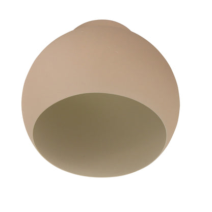 Chericoni Occhio Plafondlamp - 1 Lichts - Zand - Ø 25 cm