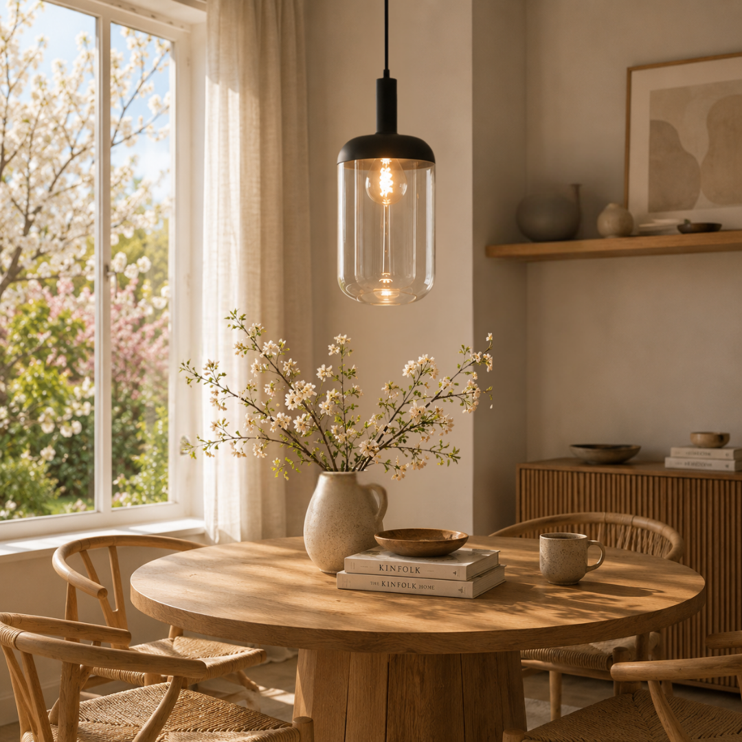 Chericoni Specchio Opaco Pendant lamp - 1 light - 33 cm - E27 - Glass