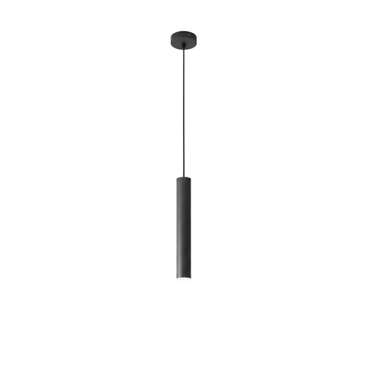 Chericoni Tubo Hanglamp – Betonlook - Gu10 - Grijs - Modern