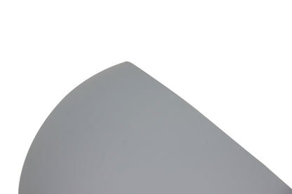 Chericoni Occhio tafellamp, Ø 20 cm, grijs design in ijzer en metaal, ideaal voor moderne en klassieke interieurs.