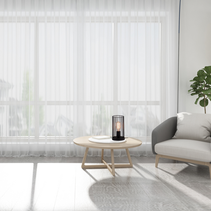 Chericoni Tavola tafellamp in zwart, 1 lichts met E27 fitting, Ø15 cm, uitgevoerd in een compact en modern design.
