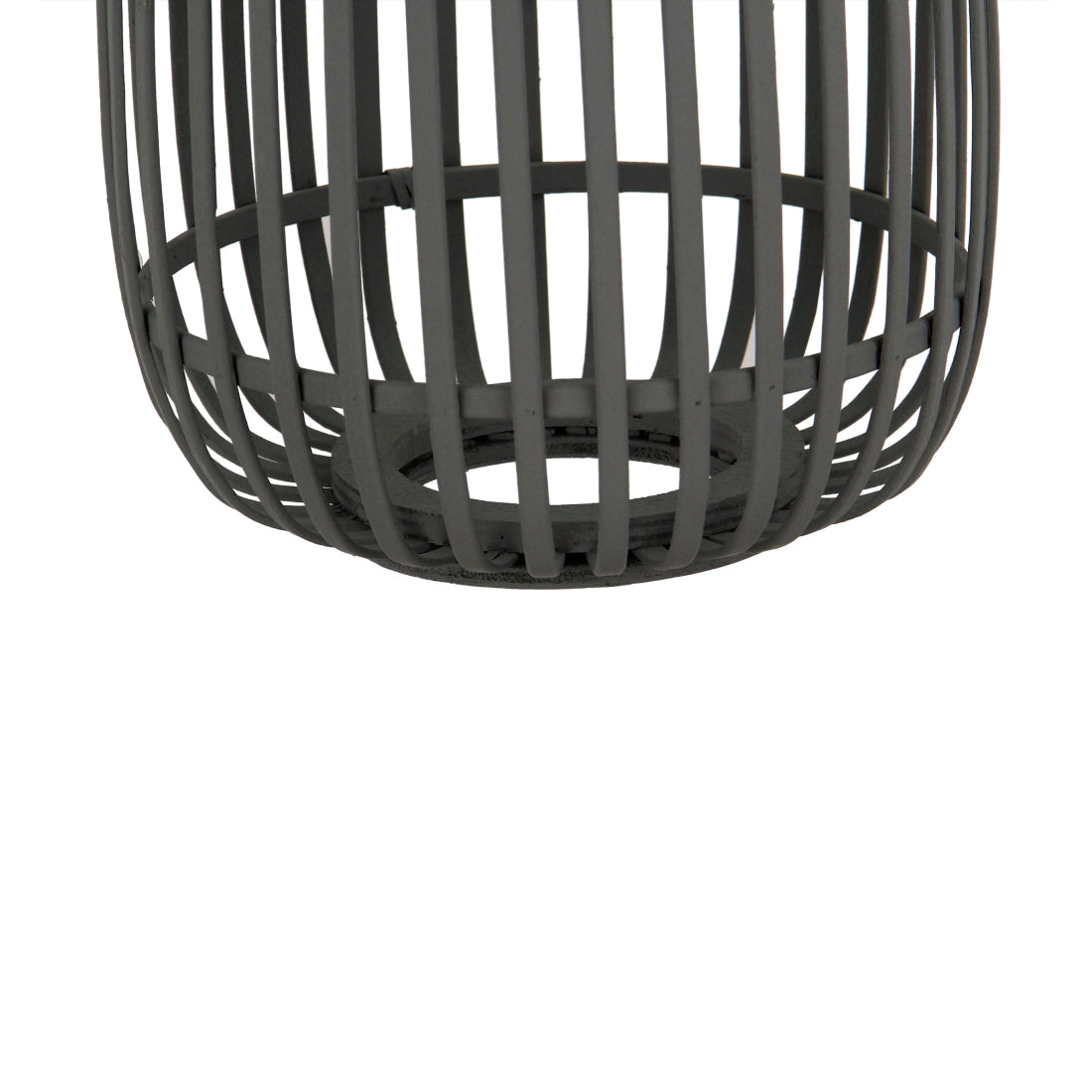 Deze grijze hanglamp uit de Woven serie voegt een moderne touch toe aan elke ruimte. Perfect voor boven de eettafel.