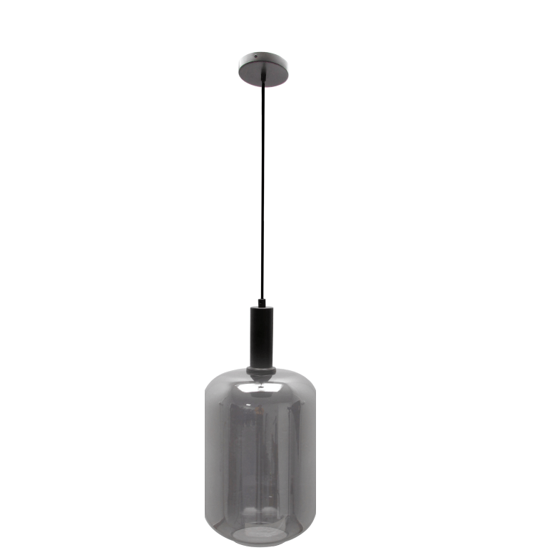 Elegante Chericoni Specchio Hanglamp Ø 22 cm, gemaakt van glas, perfect voor een minimalistisch interieur.
