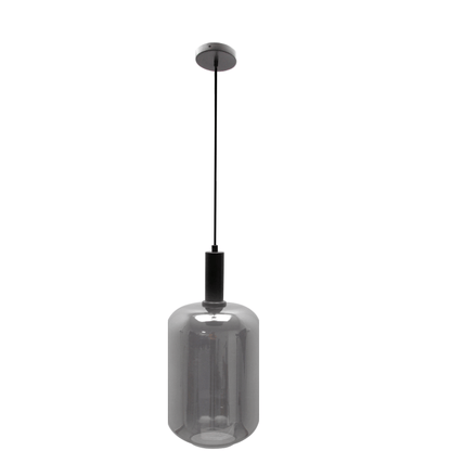 Elegante Chericoni Specchio Hanglamp Ø 22 cm, gemaakt van glas, perfect voor een minimalistisch interieur.

