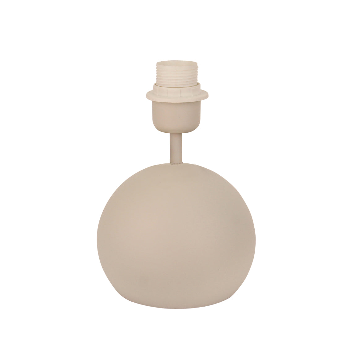 Various Balken Tafellamp - 1 lichts - 22 cm - Blauw & Creme