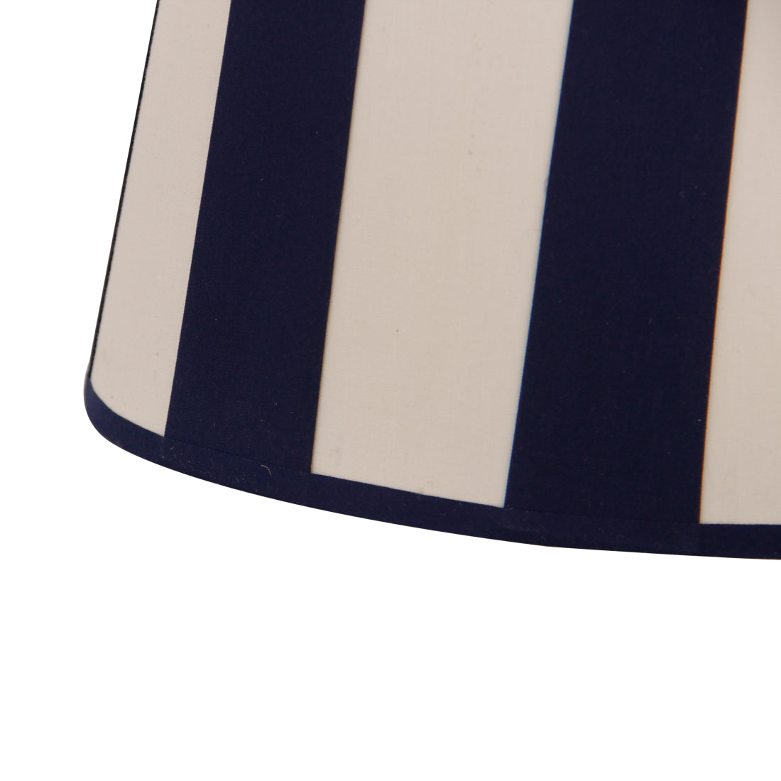 Various Balken Tafellamp - 1 lichts - 22 cm - Blauw & Creme