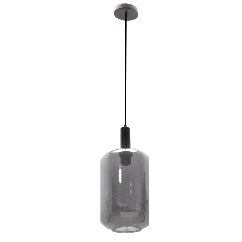 Chericoni Specchio Ø 22 cm hanglamp, 1 lichts met een glazen afwerking en een modern karakter.
