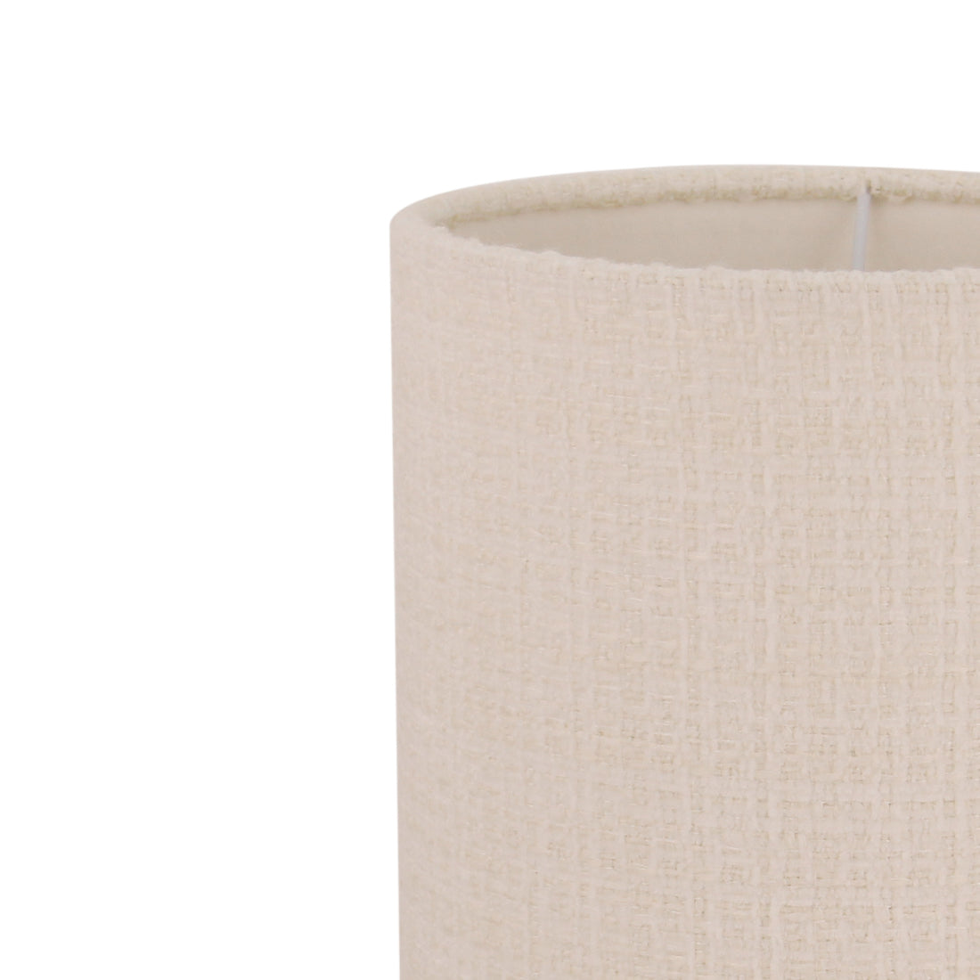 Chericoni Porto Tafellamp – 1 lichts – Ø18 cm – Zand/Taupe - Japandi Stijl
