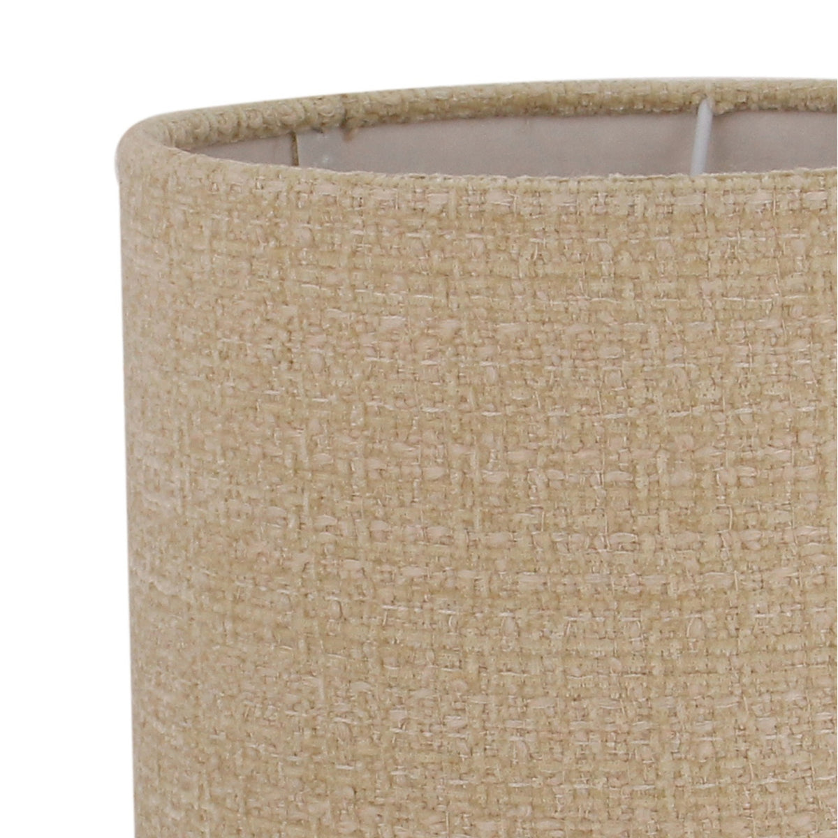 De Porto tafellamp in zwart en zand voegt een moderne touch toe aan je interieur. Perfect voor een sfeervolle leeshoek.