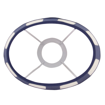 Deze moderne lampenkap in crème toont elegantie in detail. Perfect voor een frisse uitstraling in jouw interieur.