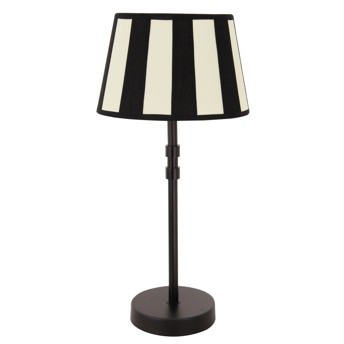 Een warme uitstraling met deze crèmekleurige lampenkap. Perfect voor een sfeervolle ambiance in elke kamer.