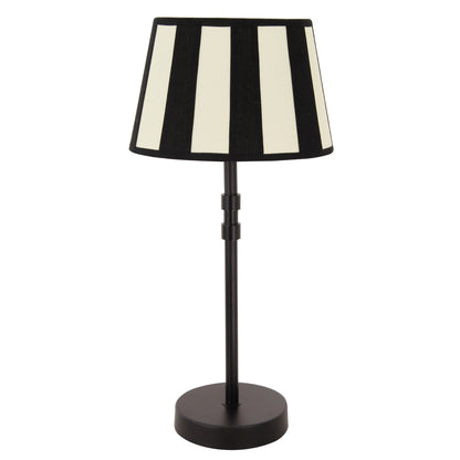 Een warme uitstraling met deze crèmekleurige lampenkap. Perfect voor een sfeervolle ambiance in elke kamer.