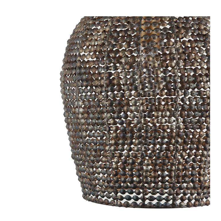 De zwarte Bilancia hanglamp heeft een modern design en benadrukt moeiteloos ieder interieur. Perfect voor boven de eettafel.