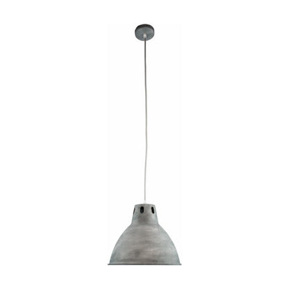 Modern grey pendant light Cucina adds a touch of sophistication. Perfect for creating a warm, inviting atmosphere.