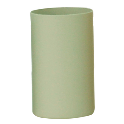 Detailfoto van de roze plafondlamp Colorato, perfect voor een speelse en moderne uitstraling in elke kamer.