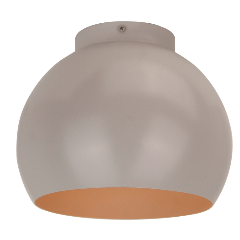 Illuminate your space with the modern grey Occhio ceiling light. Its sleek design complements any contemporary decor.