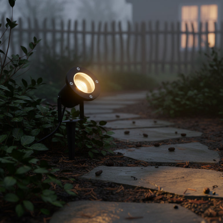 Chericoni Ray Outdoor - 1 lichts - Outdoorspot