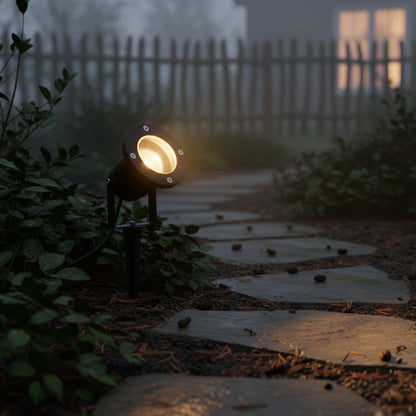 Chericoni Ray Outdoor - 1 lichts - Outdoorspot