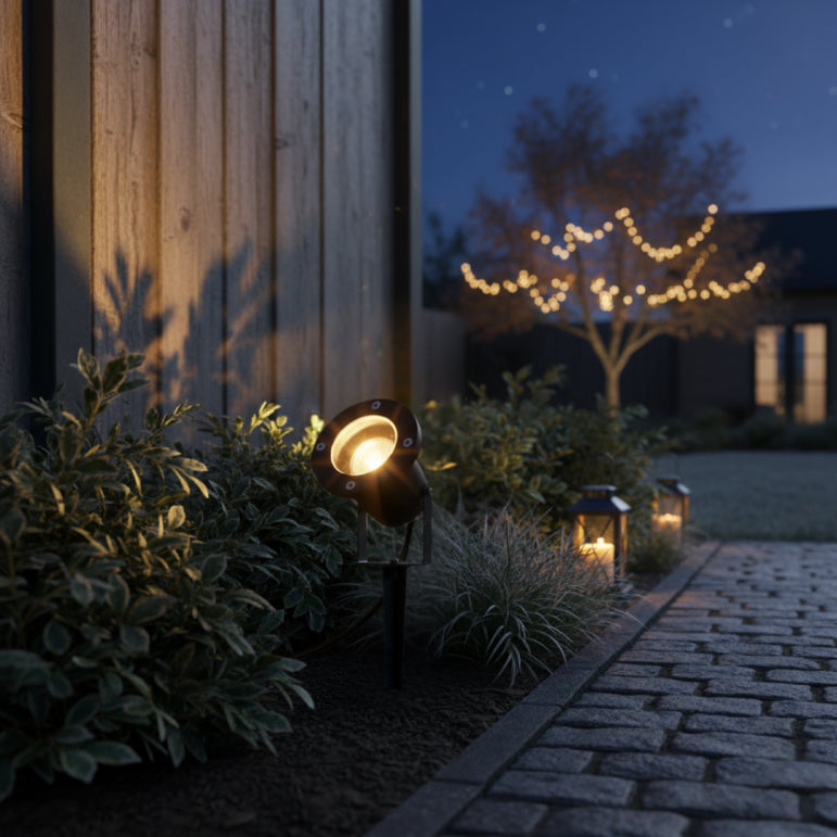 Chericoni Ray Outdoor - 1 lichts - Outdoorspot