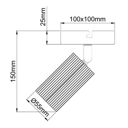 Deze zandkleurige plafondlamp Rigo voegt een warme uitstraling toe aan je interieur. Perfect voor een sfeervolle ambiance.