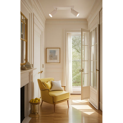 De Rigo plafondlamp in zand kleur voegt warmte toe aan elke ruimte. Perfect voor een sfeervolle en moderne uitstraling.